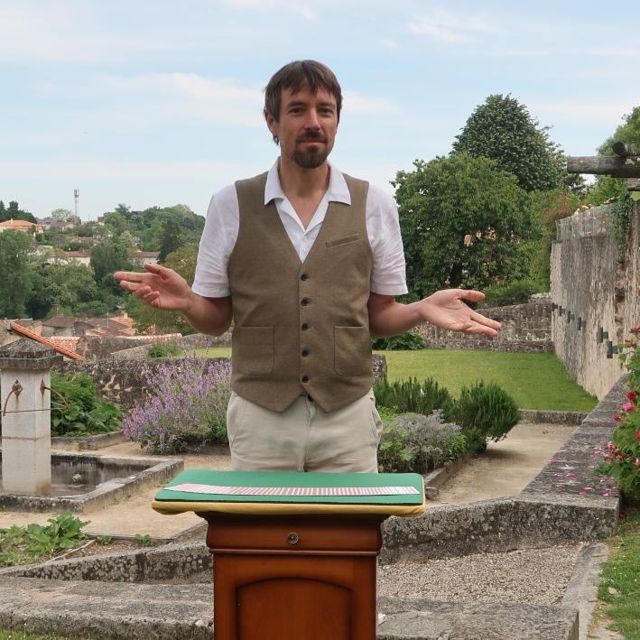 Michel Sponx - Magie Close-up