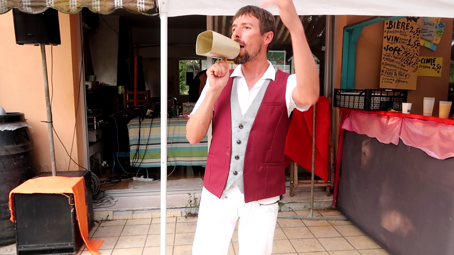 Michel Sponx - Impossible Spectacle!